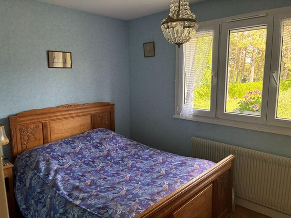 Maison Nancray 6 pièce(s) 115 m2