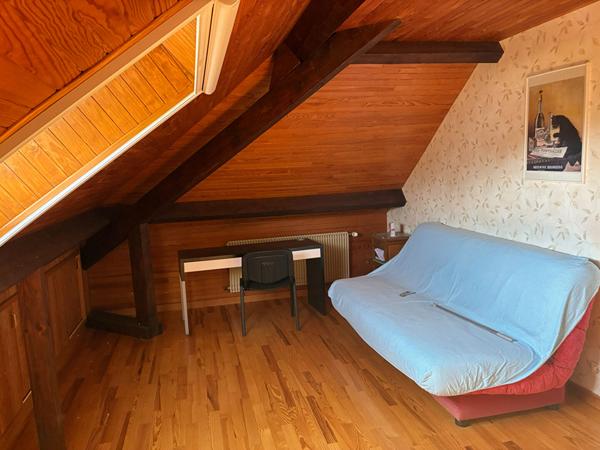 Maison Nancray 6 pièce(s) 115 m2