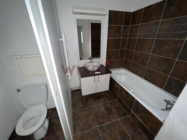 Montélimar - T2 de 40m² avec balcon et parkings , Montelimar Montélimar - T2 de 40m² avec balcon et parkings , Montelimar