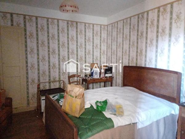 Idéal pour  bricoleur , calme  et paisible