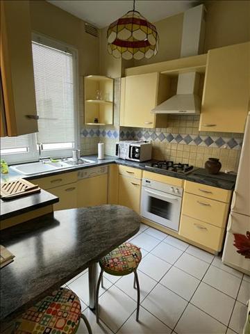 Appartement à vendre |  Limoges |  4 pièces | 81 m²