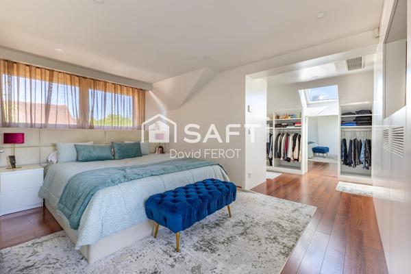 Maison familiale d’exception avec DPE A, espace indépendant et prestations haut de gamme.
