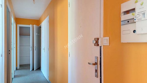 Appartement lumineux T2 à vendre à Rezé - Secteur 3 Moulins