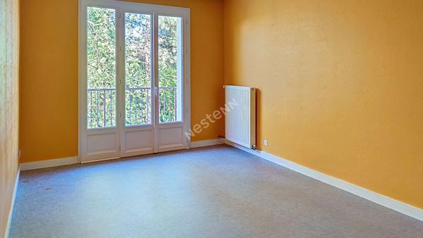 Appartement lumineux T2 à vendre à Rezé - Secteur 3 Moulins