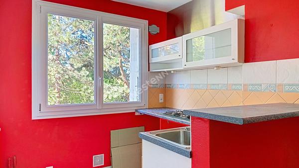 Appartement lumineux T2 à vendre à Rezé - Secteur 3 Moulins