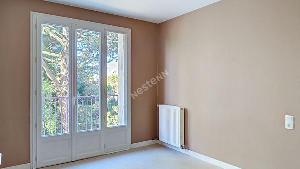 Appartement lumineux T2 à vendre à Rezé - Secteur 3 Moulins