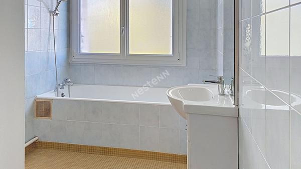 Appartement lumineux T2 à vendre à Rezé - Secteur 3 Moulins