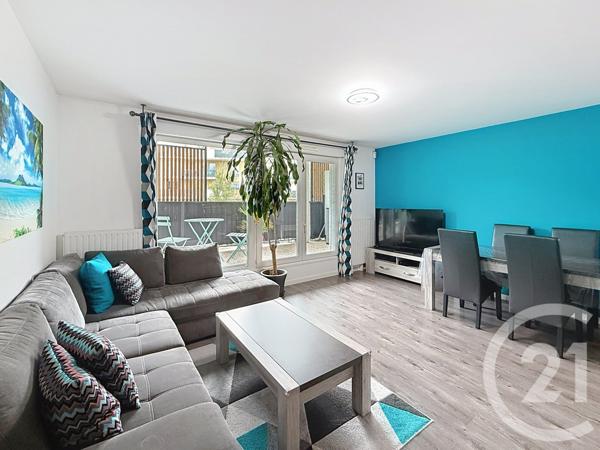 Appartement F4 à vendre  4 pièces - 74,84 m2 GONESSE - 95