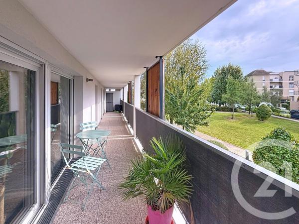 Appartement F4 à vendre  4 pièces - 74,84 m2 GONESSE - 95