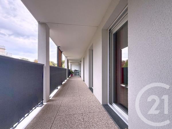 Appartement F4 à vendre  4 pièces - 74,84 m2 GONESSE - 95