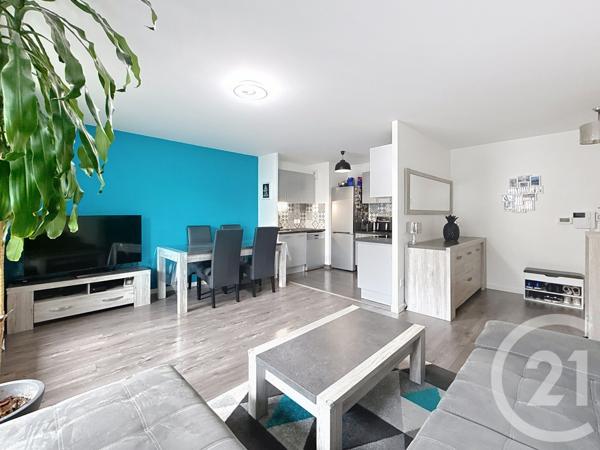 Appartement F4 à vendre  4 pièces - 74,84 m2 GONESSE - 95