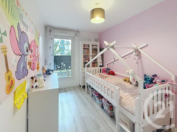 Appartement F4 à vendre  4 pièces - 74,84 m2 GONESSE - 95