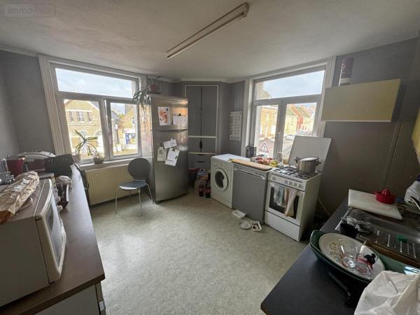 Immeuble à vendre à Féchain dans le Nord (59247), ref : 59084-1935