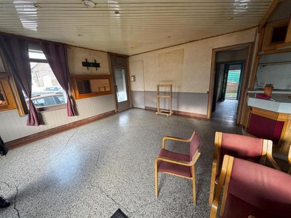 Immeuble à vendre à Féchain dans le Nord (59247), ref : 59084-1935