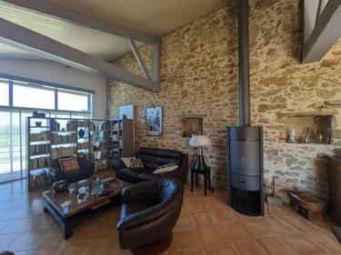 Propriete à vendre à Les Herbiers en Vendée (85500), ref : 85013-1090068