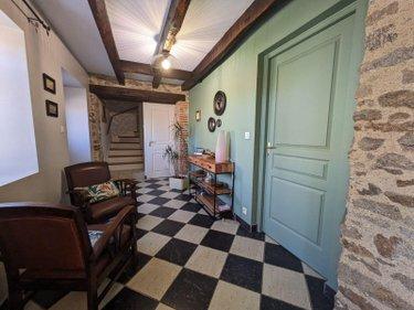 Propriete à vendre à Les Herbiers en Vendée (85500), ref : 85013-1090068