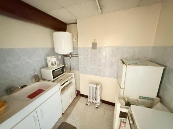 Maison de village à rénover – Crémeaux