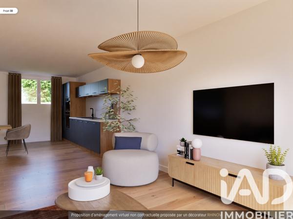 Maison à vendre 6 pièces 117 m² Chanverrie