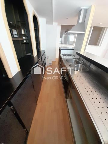 Plein centre de Verdun