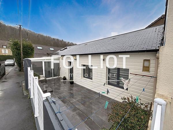 À VENDRE - DIVES SUR MER
