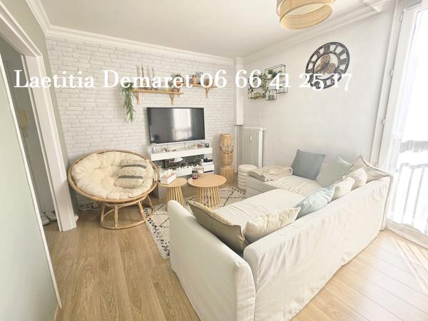 Appartement à FRANCONVILLE (95130)