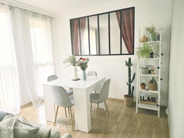 Appartement à FRANCONVILLE (95130)