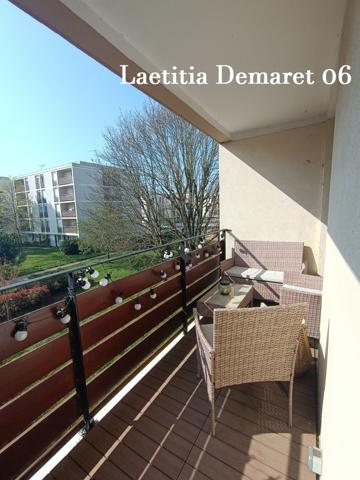 Appartement à FRANCONVILLE (95130)