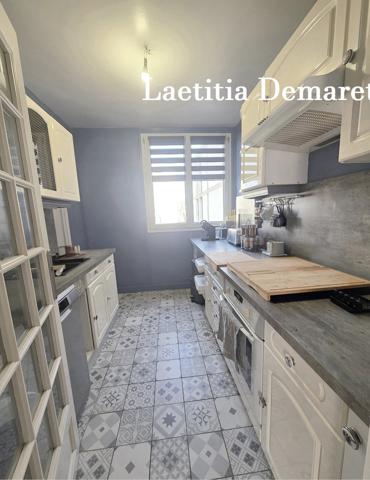 Appartement à FRANCONVILLE (95130)