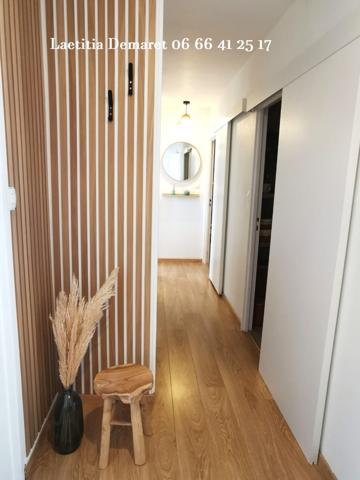 Appartement à FRANCONVILLE (95130)