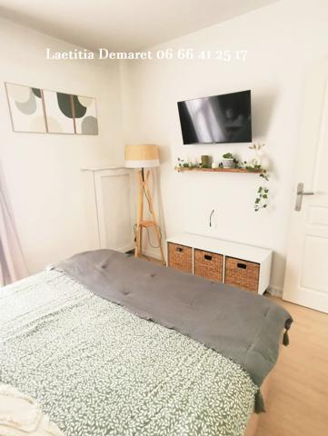 Appartement à FRANCONVILLE (95130)