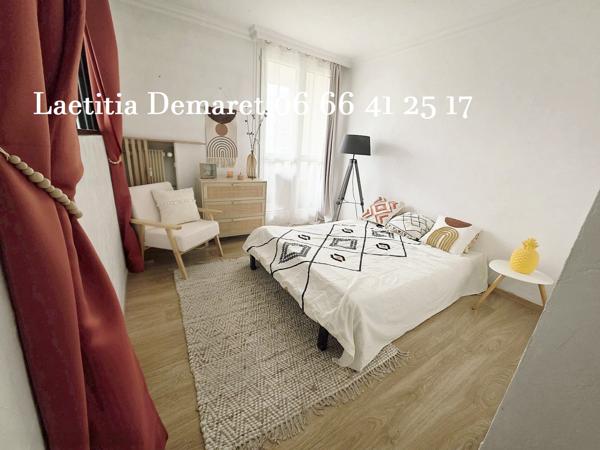 Appartement à FRANCONVILLE (95130)