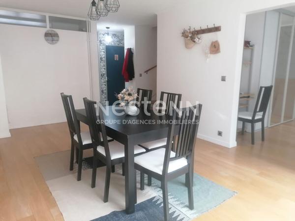 Appartement Massy 4 pièce(s) 79,02 m² ( 80,77 m² au sol) grande terrasse, et cellier privatif