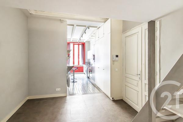 Appartement F1 à vendre  1 pièce - 23,83 m 2   PARIS  - 75005