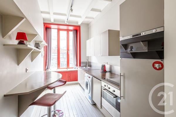 Appartement F1 à vendre  1 pièce - 23,83 m 2   PARIS  - 75005