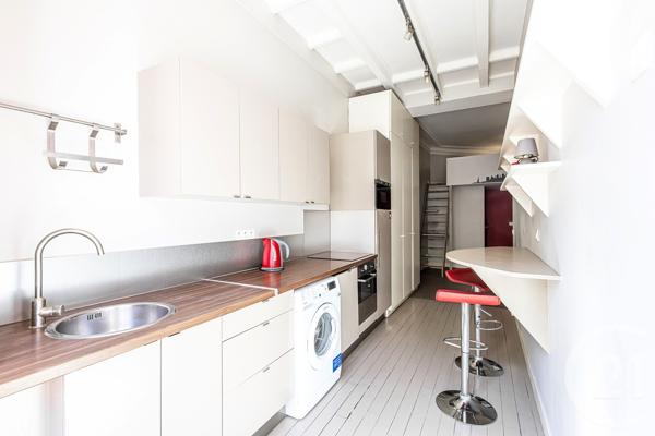 Appartement F1 à vendre  1 pièce - 23,83 m 2   PARIS  - 75005