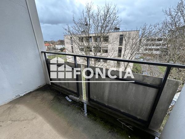 Location Appartement 5 pièces 101.5 m² - SQUARE MICHELET Albi 81000