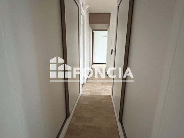 Location Appartement 5 pièces 101.5 m² - SQUARE MICHELET Albi 81000