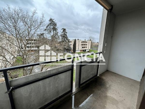 Location Appartement 5 pièces 101.5 m² - SQUARE MICHELET Albi 81000