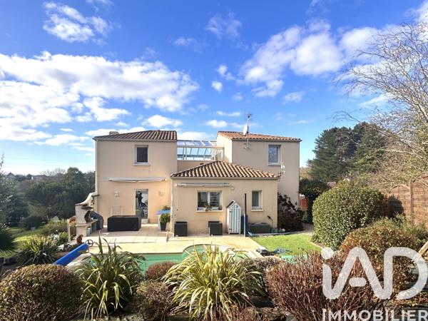 Maison à vendre 7 pièces 156 m² Vertou