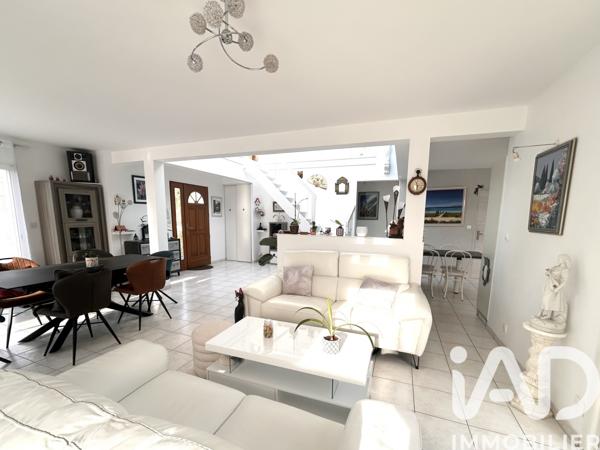 Maison à vendre 7 pièces 156 m² Vertou