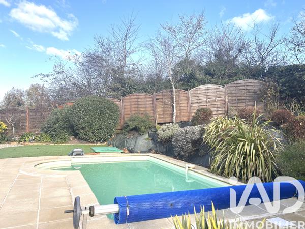 Maison à vendre 7 pièces 156 m² Vertou