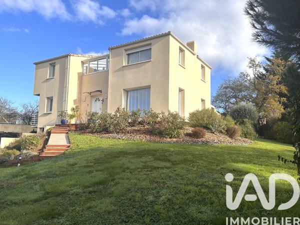 Maison à vendre 7 pièces 156 m² Vertou