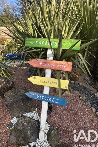 Maison à vendre 7 pièces 156 m² Vertou