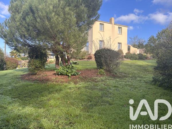 Maison à vendre 7 pièces 156 m² Vertou