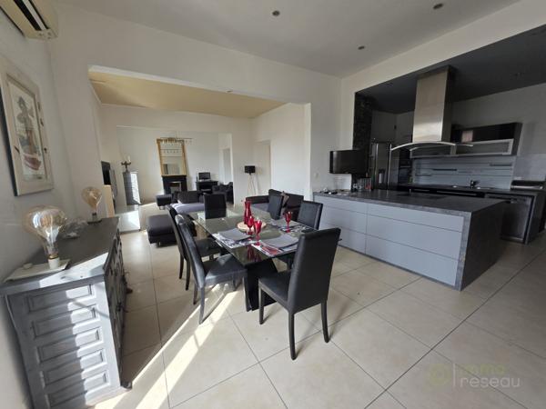 Appartement à AJACCIO (20000)