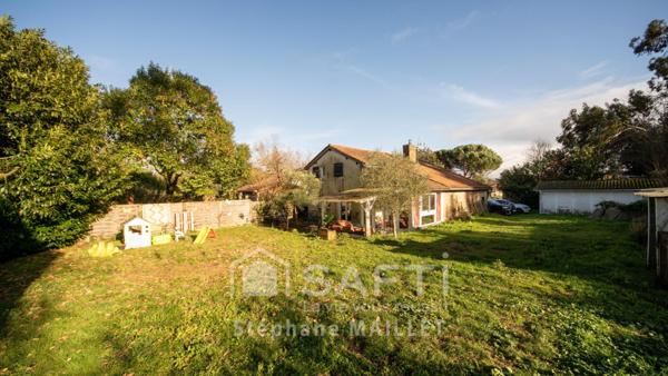 Calme et charme au bout de l’impasse