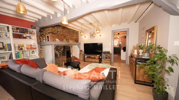 Calme et charme au bout de l’impasse