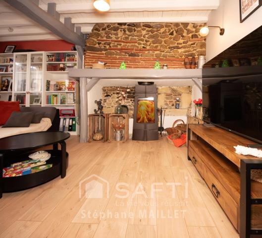 Calme et charme au bout de l’impasse