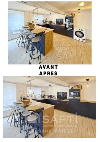 Calme et charme au bout de l’impasse