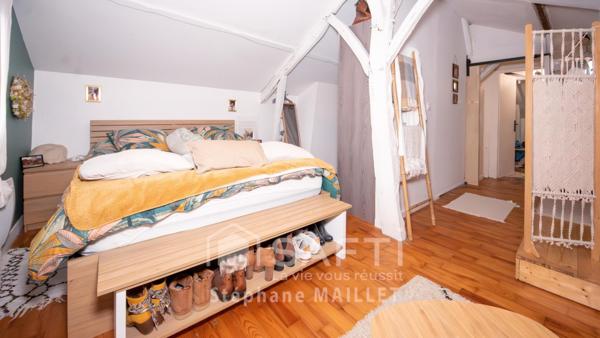 Calme et charme au bout de l’impasse